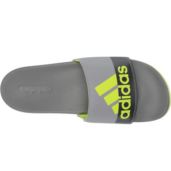 adidas Unisex-Adult Adilette Comfort Slide Sandal  Sz 18 Mens Casual Beach Shoes - Picture 5 of 7